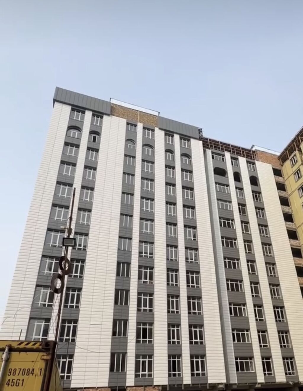 Продам 1-квартиру 54 м² в ЖК Достук, 7 этаж: фото 1
