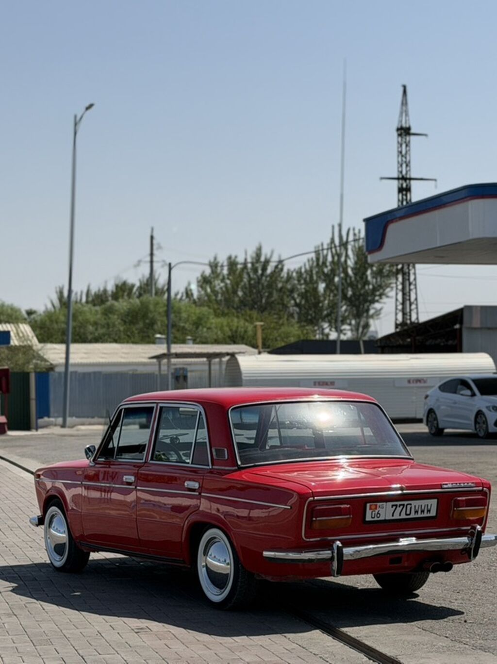 ВАЗ (ЛАДА) 2103 : 1978 г., 1.6 л, Механика, Бензин, Седан: фото 4