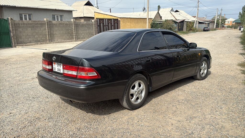 Toyota Windom: 2000 г., 2.5 л, Автомат, Газ, Седан: фото 5