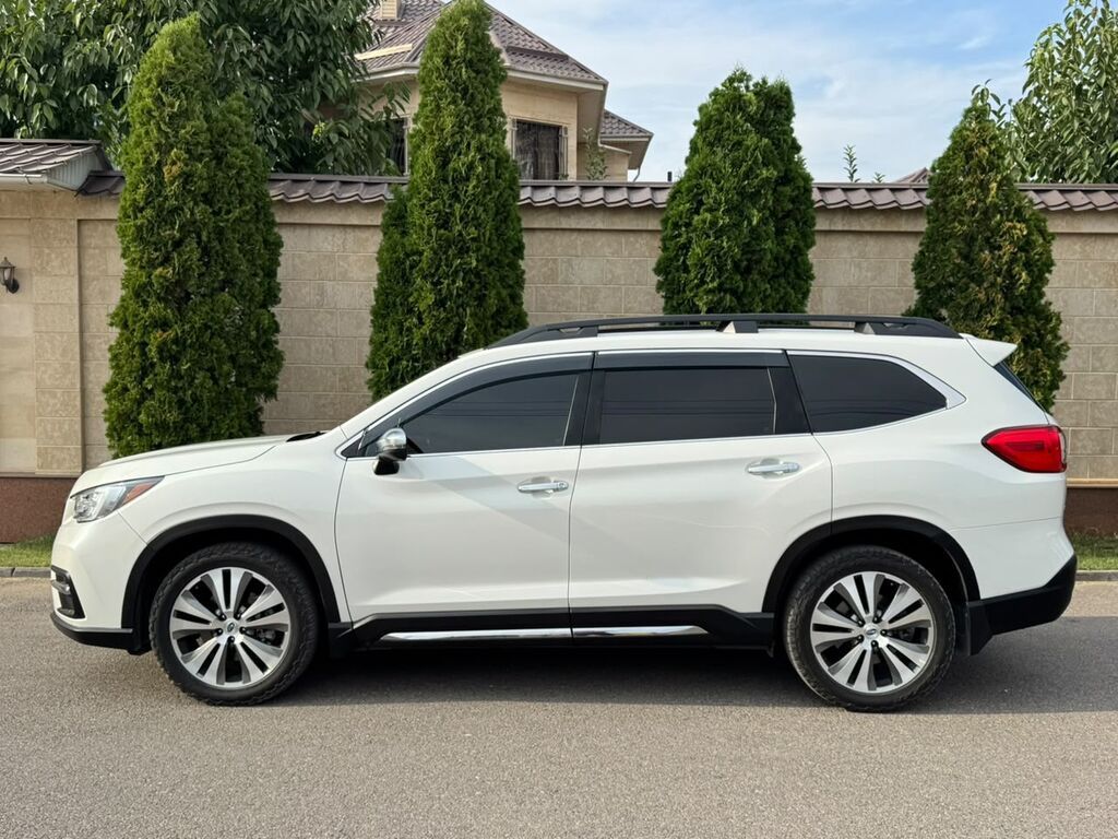 Subaru Ascent: 2020 г., 2.4 л, Автомат, Бензин, Кроссовер: фото 2