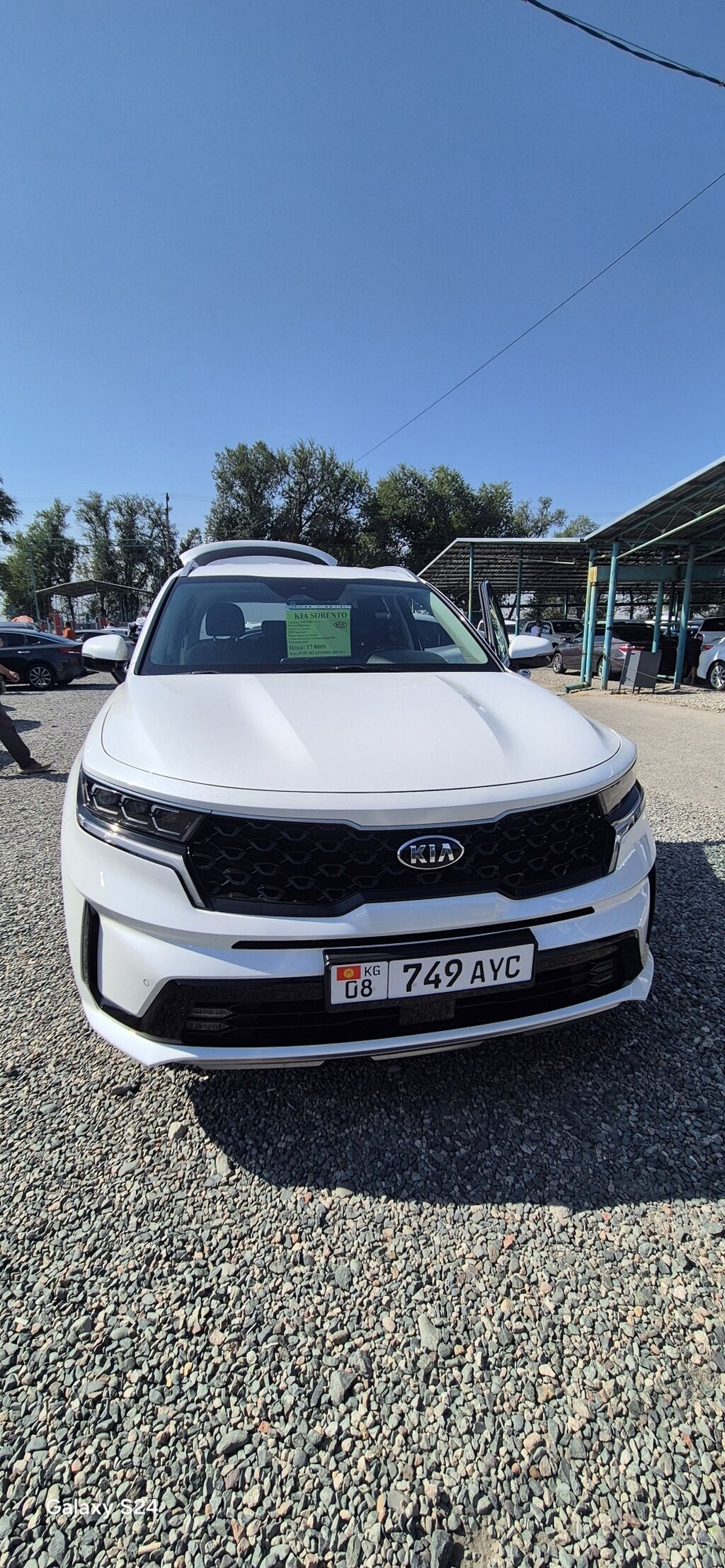 Kia Sorento: 2020 г., 2.2 л, Дизель, Кроссовер: фото 2