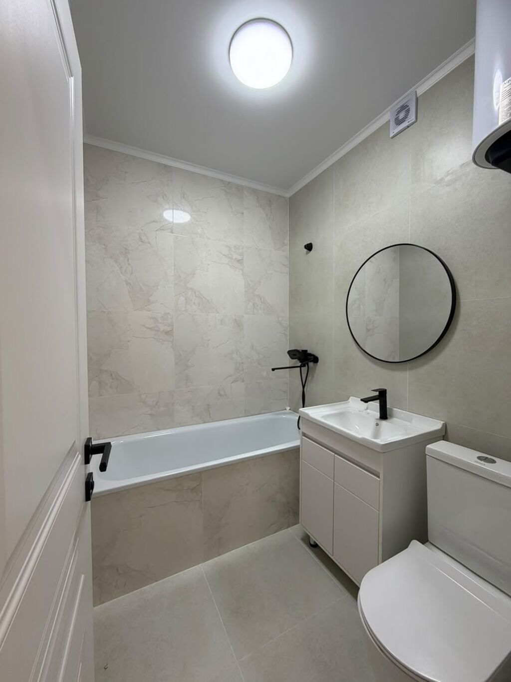 1 комната, 45 м², Элитка, Технопарк Элитка, 5 этаж, ПСО (под самоотделку): фото 7