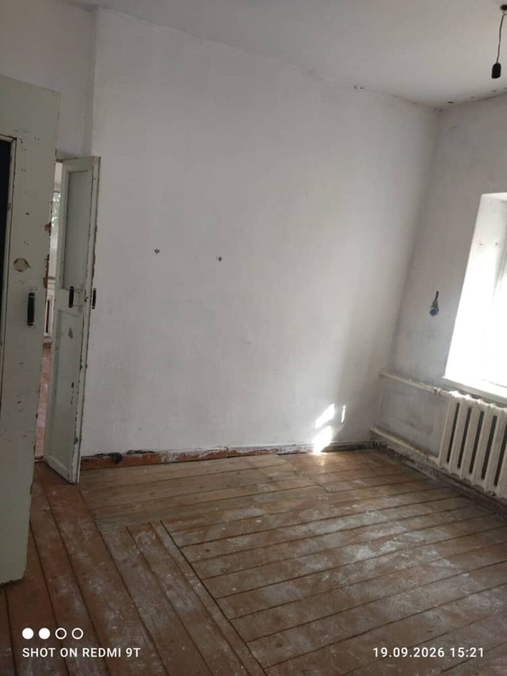 Квартира берилет без хозаин 5комната НА ДОЛГИЙ СРОК. без ремонта: фото 3