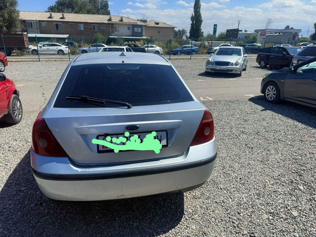 Ford Mondeo: 2000 г., 2 л, Автомат, Бензин, Хэтчбэк: фото 2