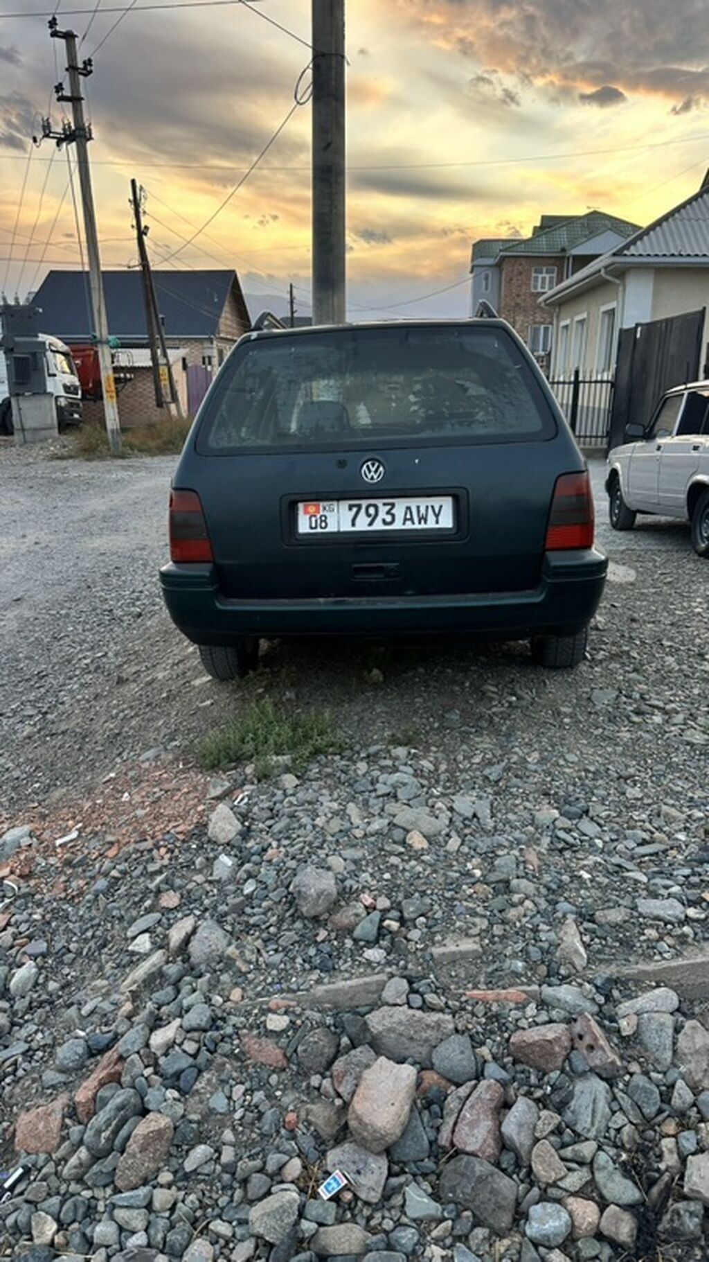Volkswagen Golf Variant: 1995 г., Механика, Бензин, Универсал: фото 3