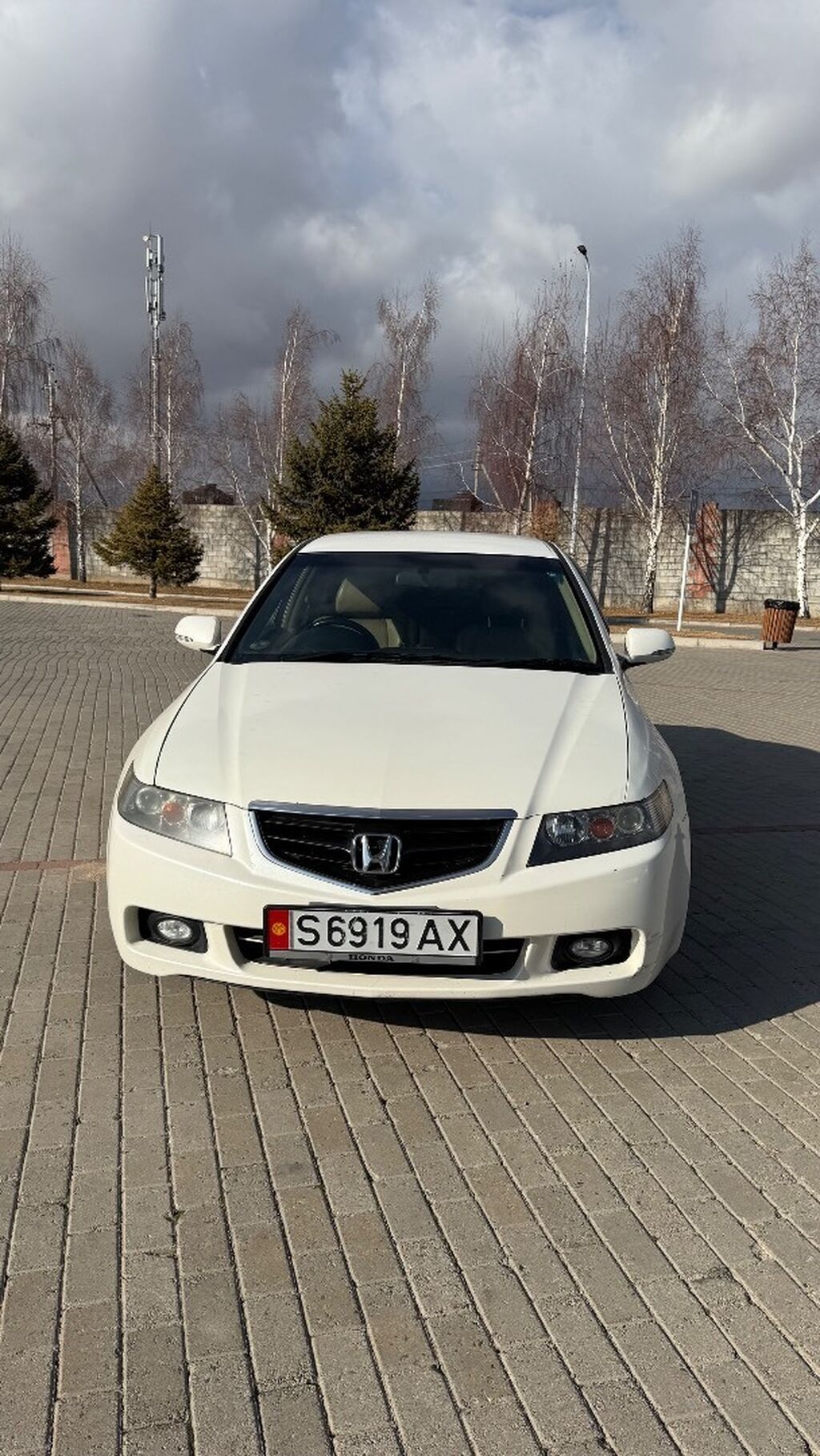 Honda Accord: 2003 г., Бензин, Седан — фото 7