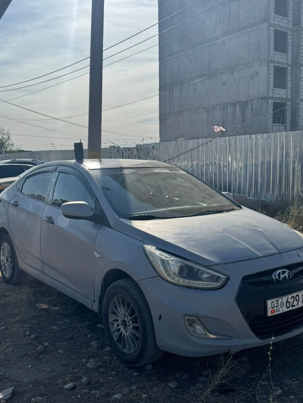 Hyundai Solaris: 2016 г., 1.4 л, Автомат, Бензин, Седан: фото 4