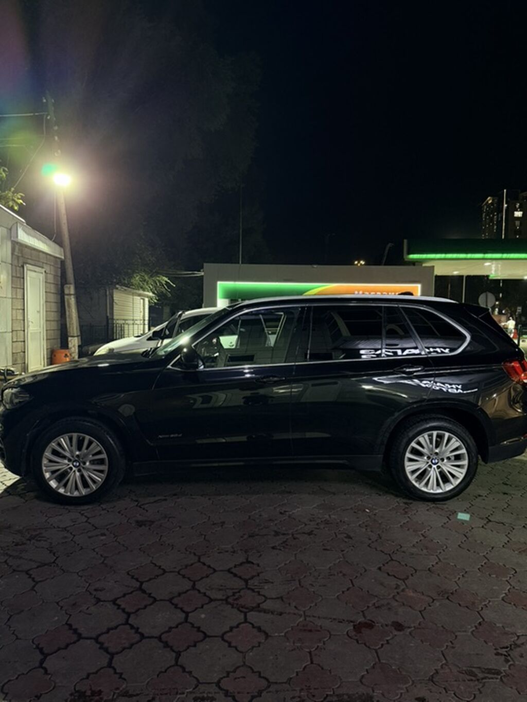 BMW X5: 2017 г., 3 л, Автомат, Дизель, Кроссовер: фото 7