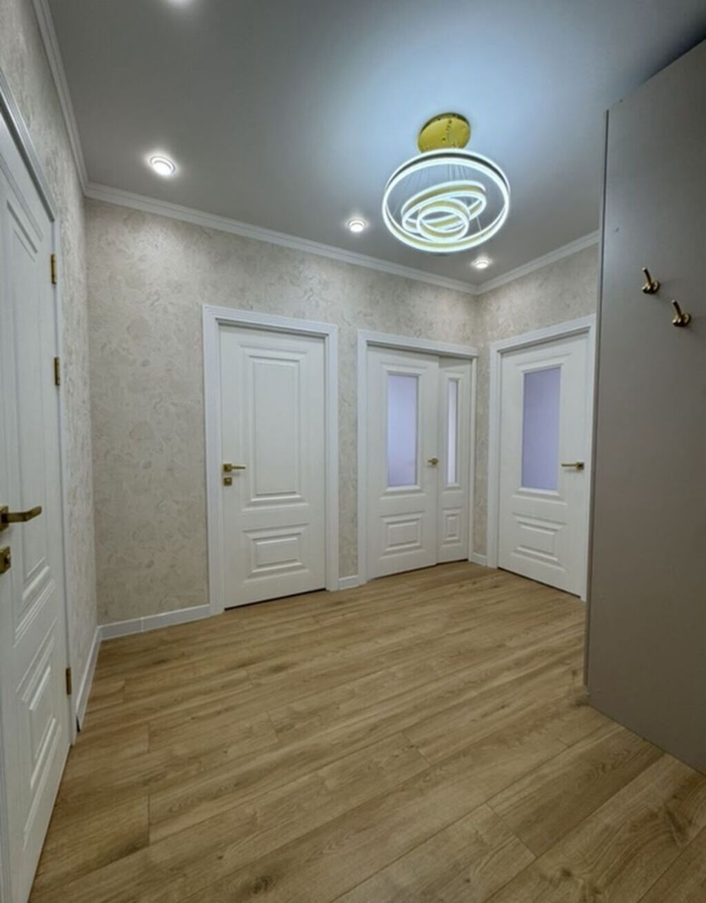 2 комнаты, 53 м², Мед Академия Элитка, 6 этаж, Дизайнерский ремонт: фото 8