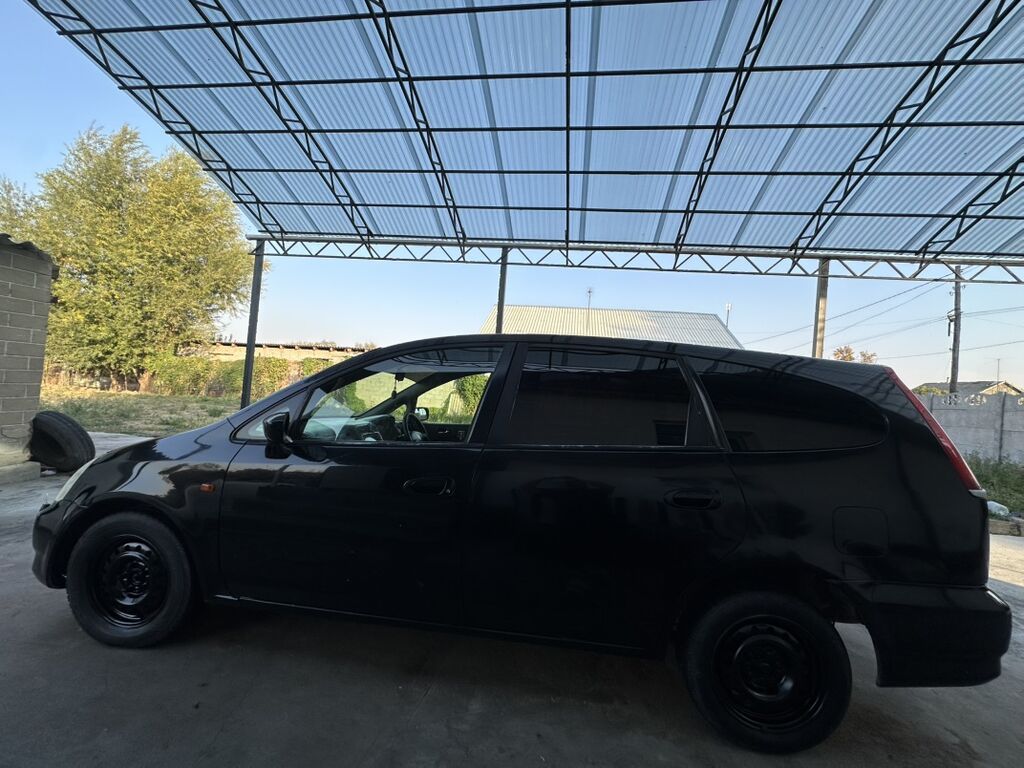Продам Honda Stream 2001 г., 2 л, автомат, газ: фото 5