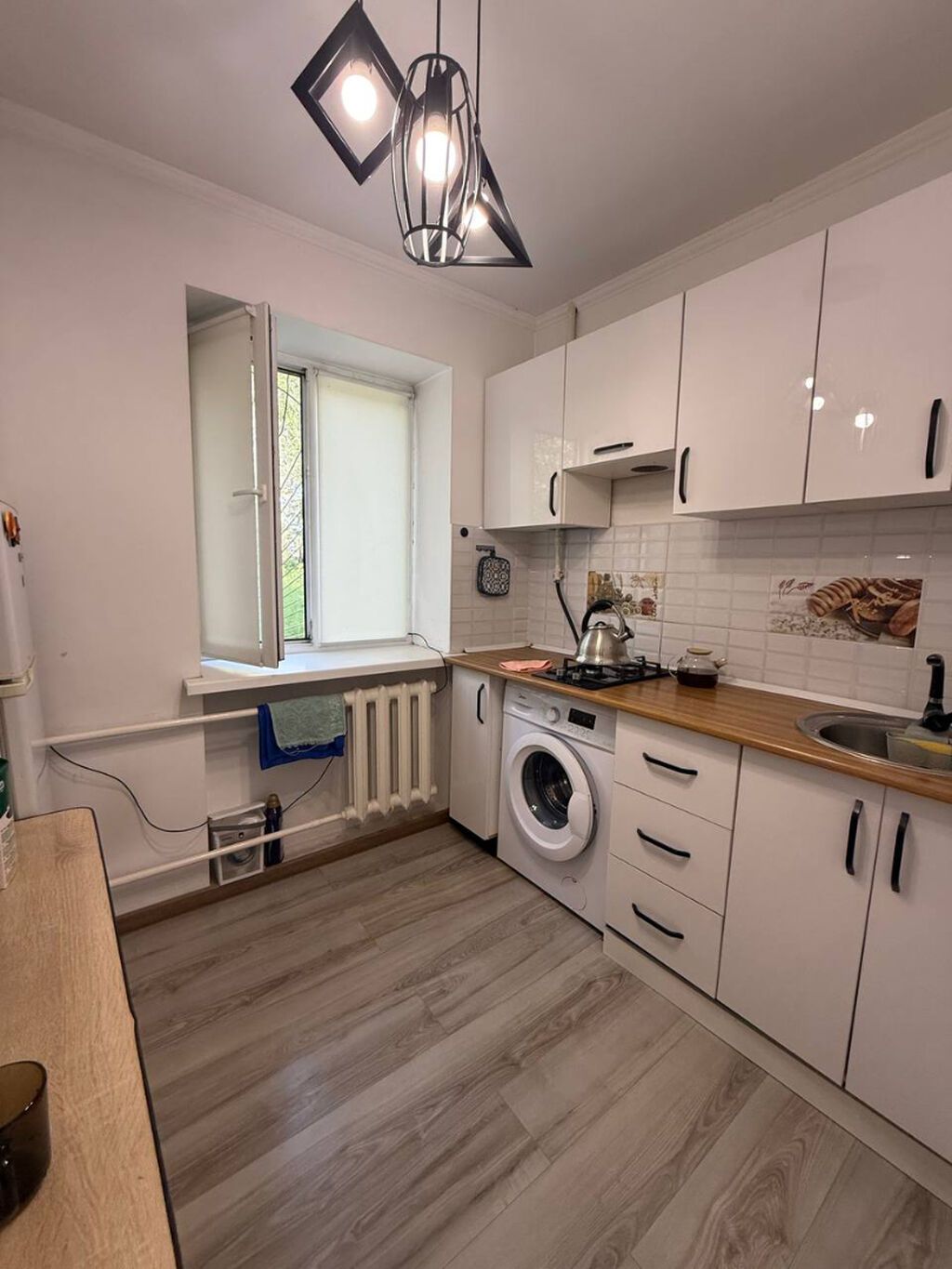 1 комната, 30 м², 1 этаж: фото 3