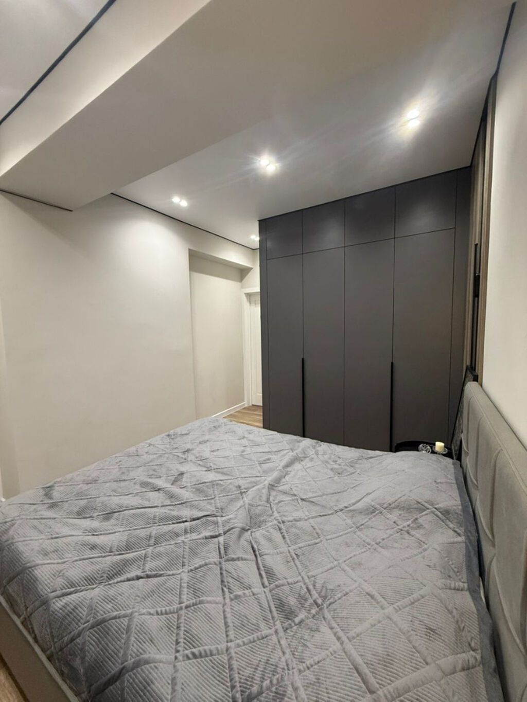 2 комнаты, 75 м², Золотой квадрат Элитка, 12 этаж, Дизайнерский ремонт: фото 7