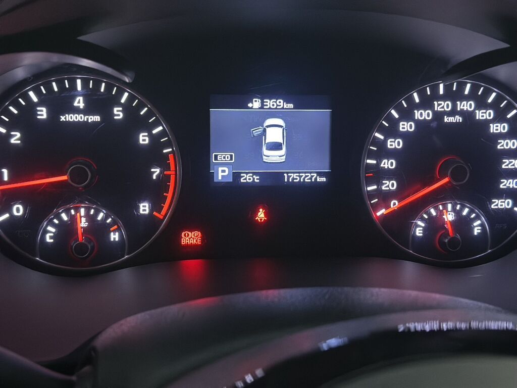 Kia K5: 2019 г., 2 л, Автомат, Бензин, Седан: фото 7