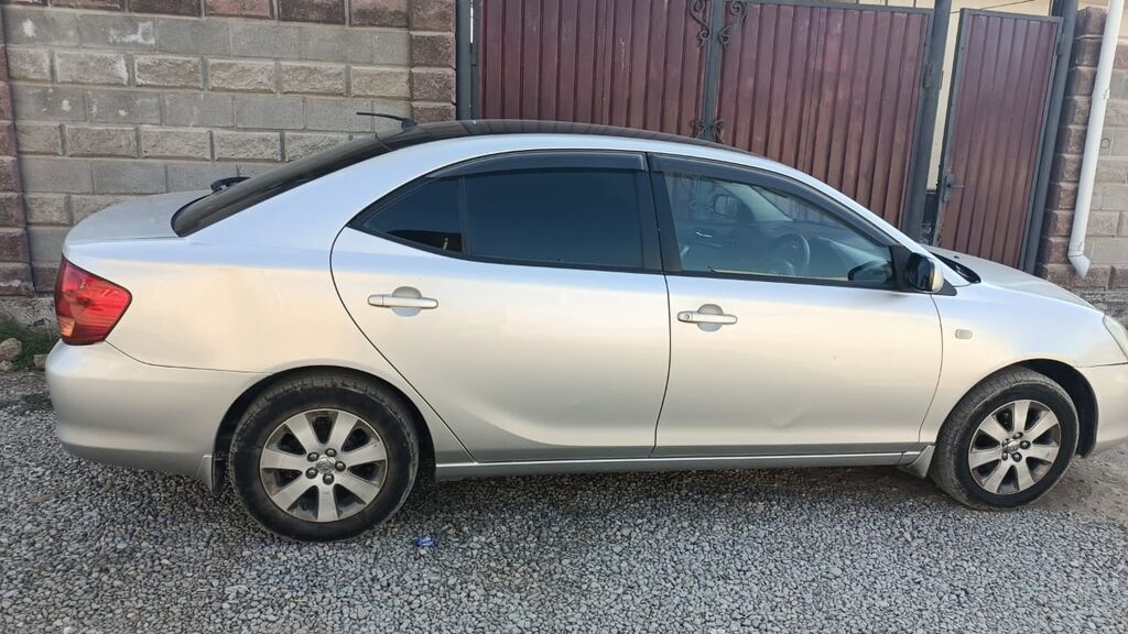 Toyota Allion: 2003 г., 1.8 л, Автомат, Бензин, Седан: фото 3