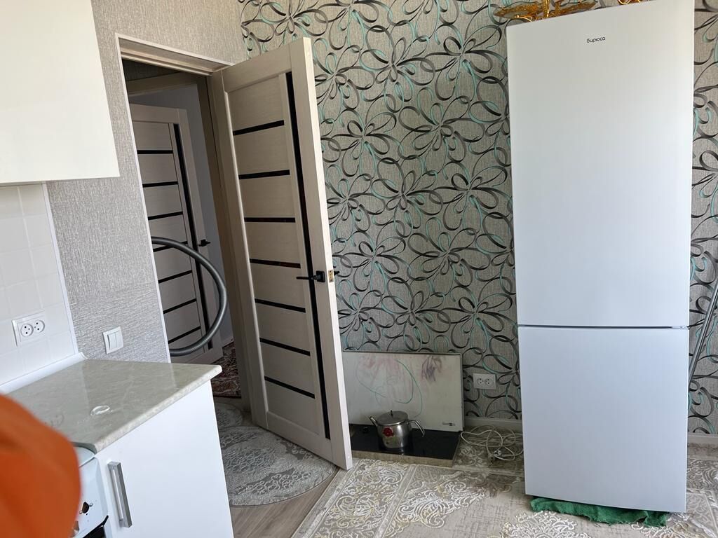 1 комната, 41 м², Новая мечеть Индивидуалка, 8 этаж, Евроремонт: фото 2