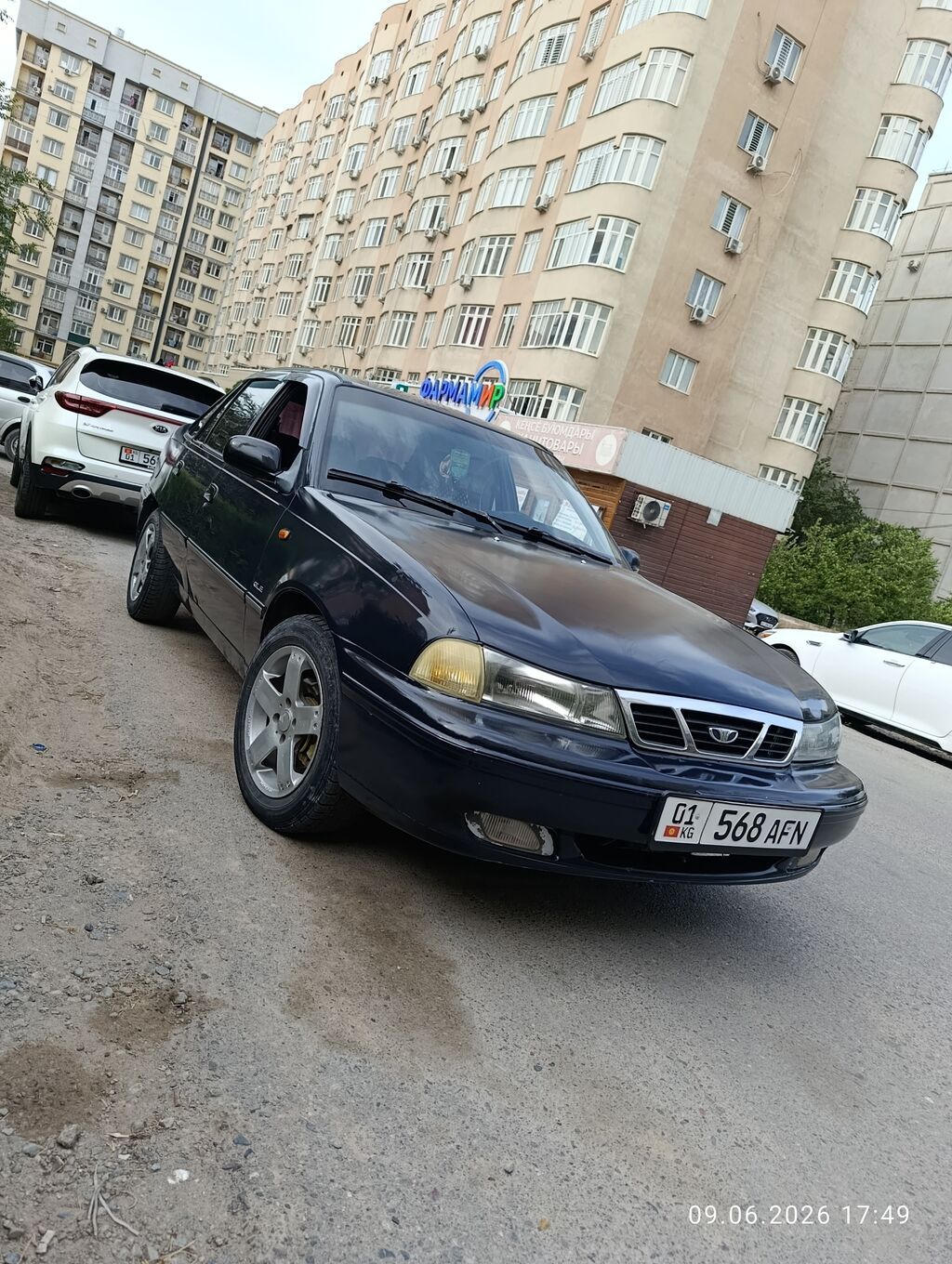 Daewoo Nexia