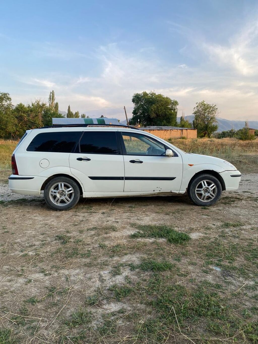 Ford Focus: 2003 г., 1.8 л, Механика, Дизель, Универсал: фото 8