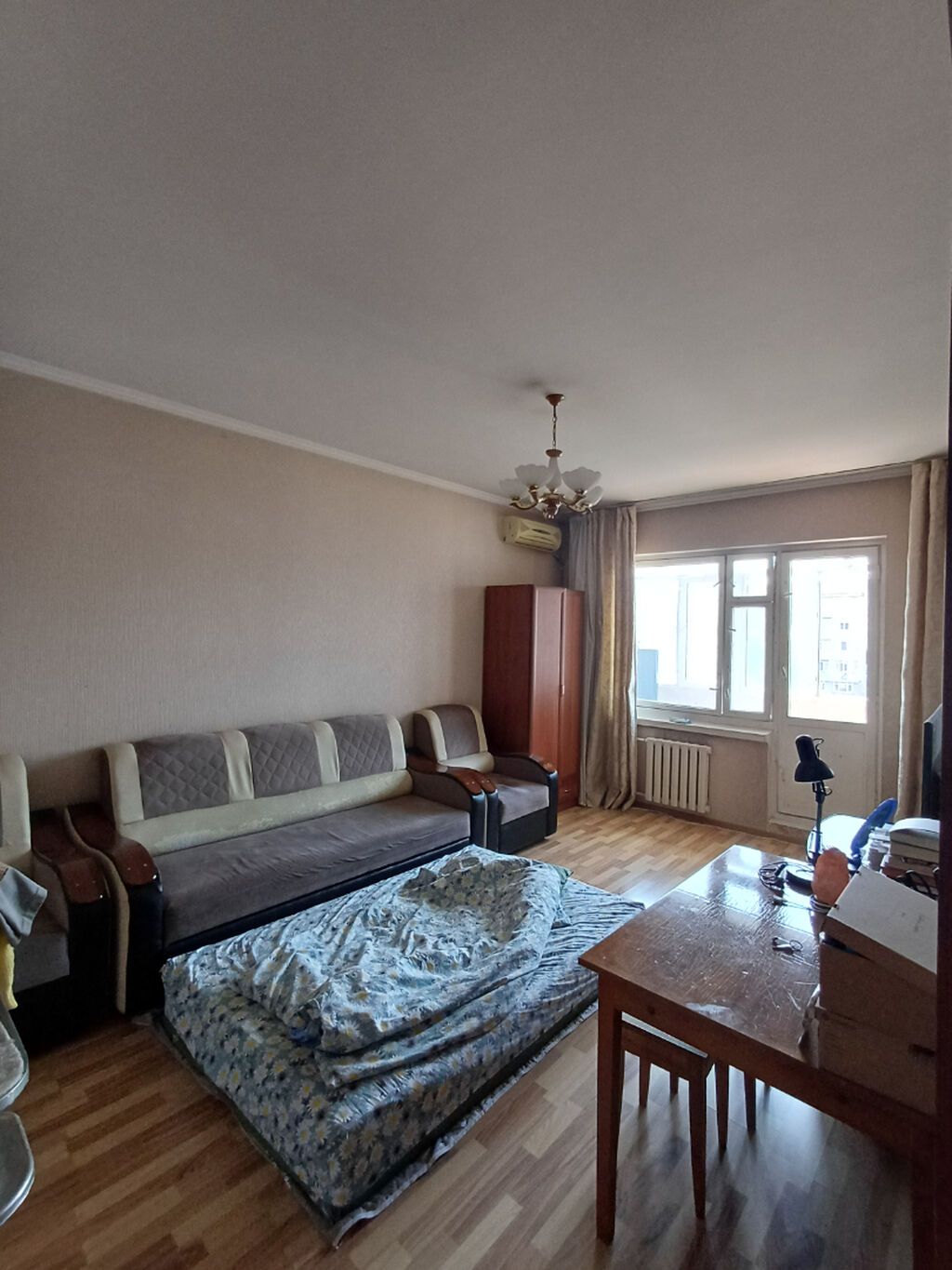 3 комнаты, 67 м², 106 серия, 8 этаж, Косметический ремонт
