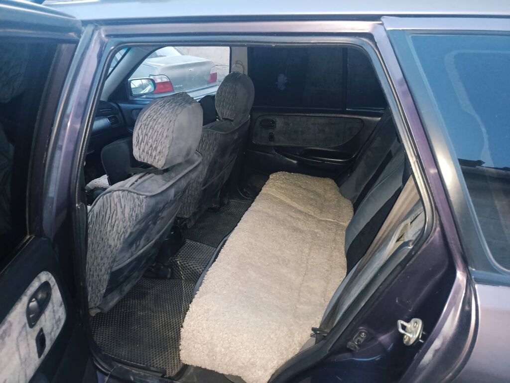 Mazda 626: 1999 г., 1.8 л, Механика, Бензин, Универсал: фото 7
