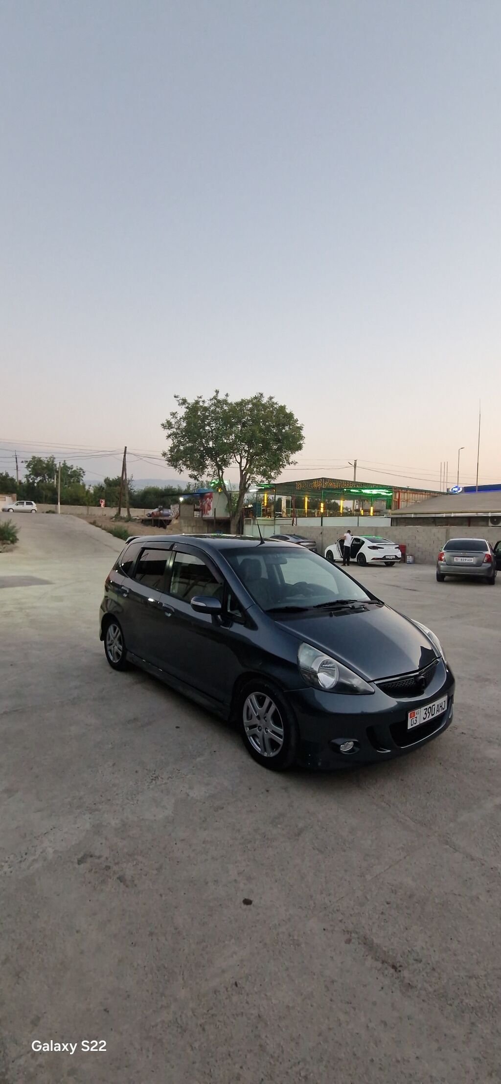 Honda Fit: 2007 г., 1.5 л, Автомат, Бензин, Хэтчбэк: фото 3
