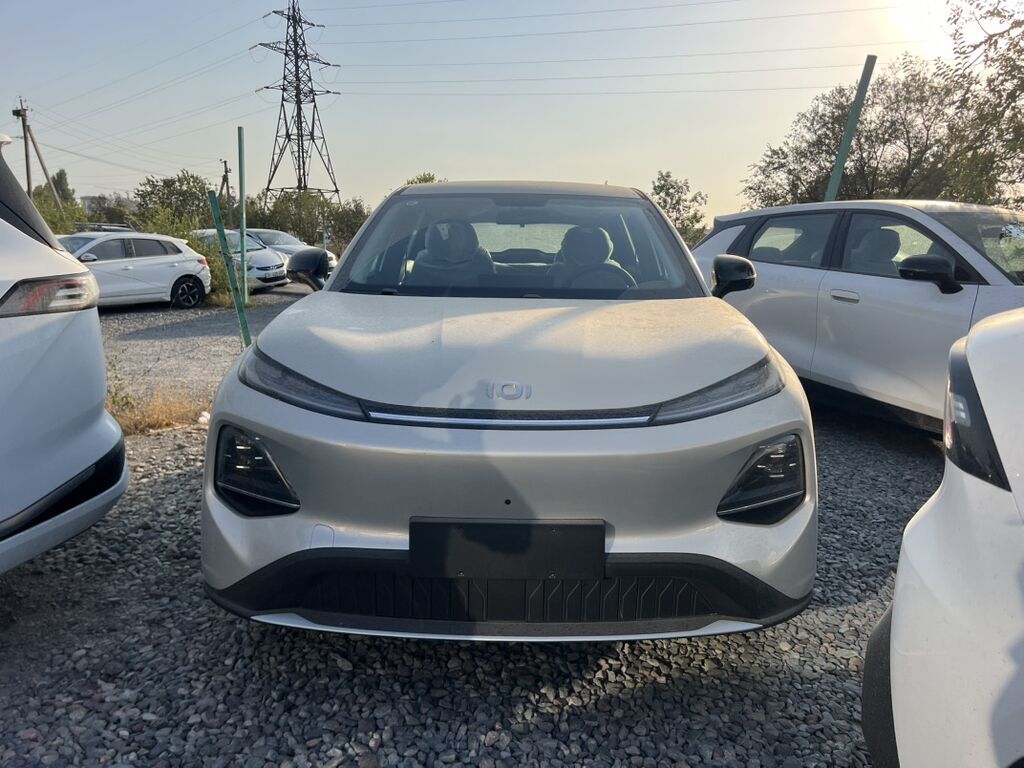 Changan Qiyuan Q05: 2026 г., Автомат, Электромобиль, Седан: фото 2
