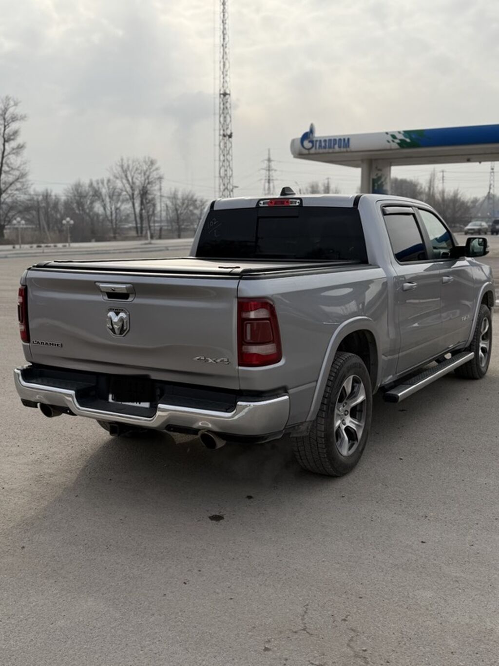 Dodge Ram 1500: 2019 г., 5.7 л, Автомат, Бензин, Пикап: фото 3