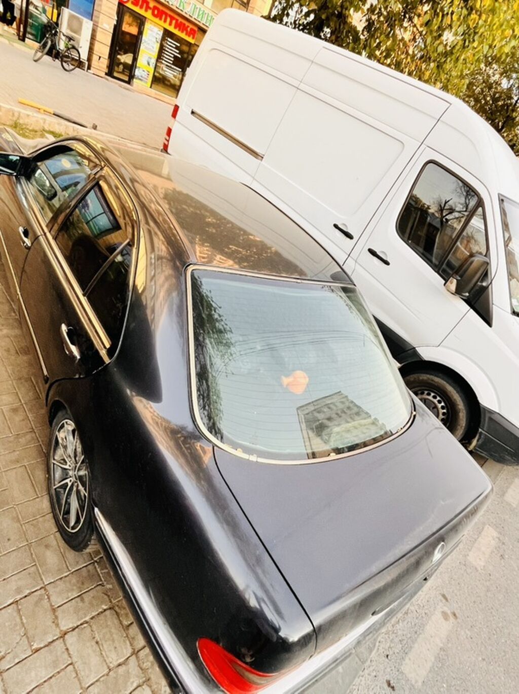 Mercedes-Benz E-Class: 1999 г., 2 л, Автомат, Бензин, Седан: фото 7