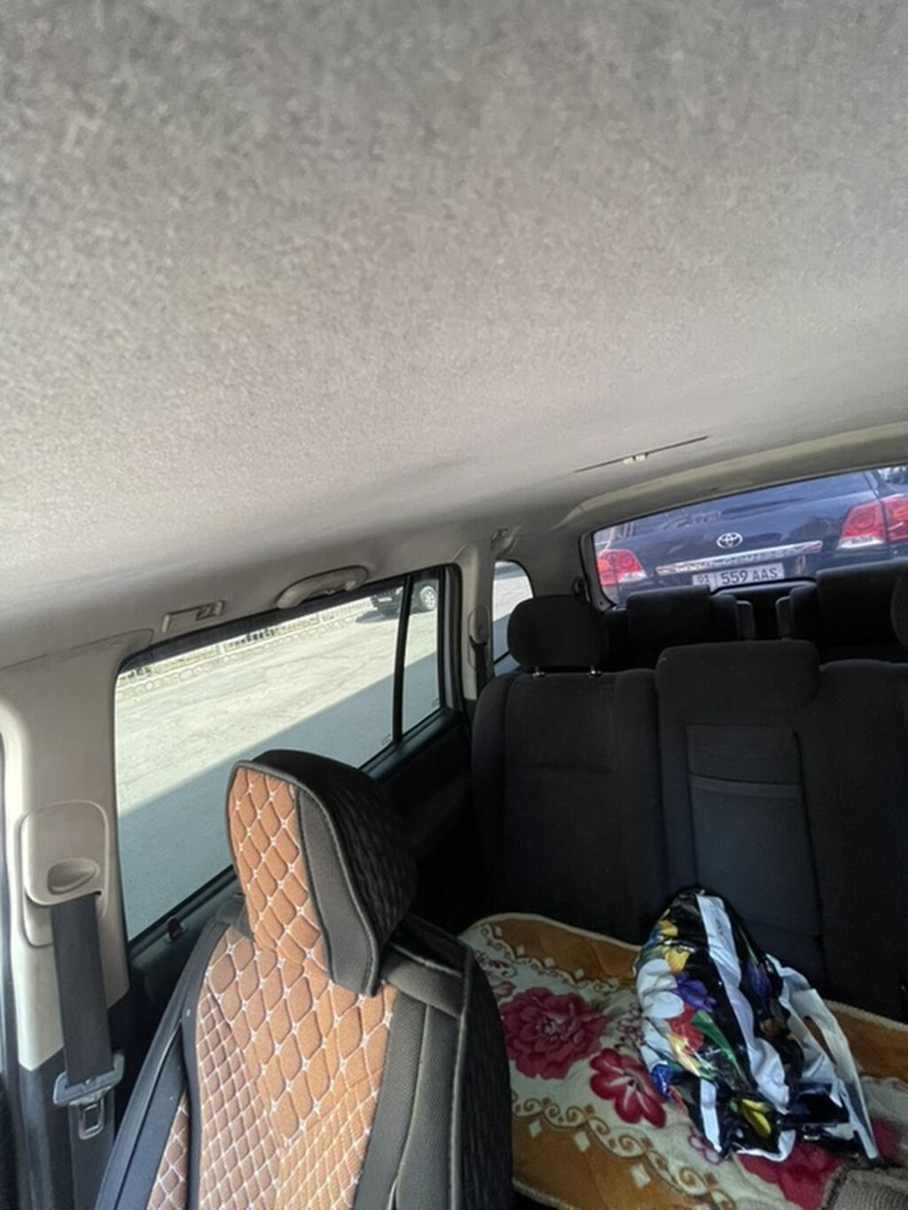Opel Zafira: 2002 г., 1.8 л, Механика, Бензин, Минивэн: фото 7