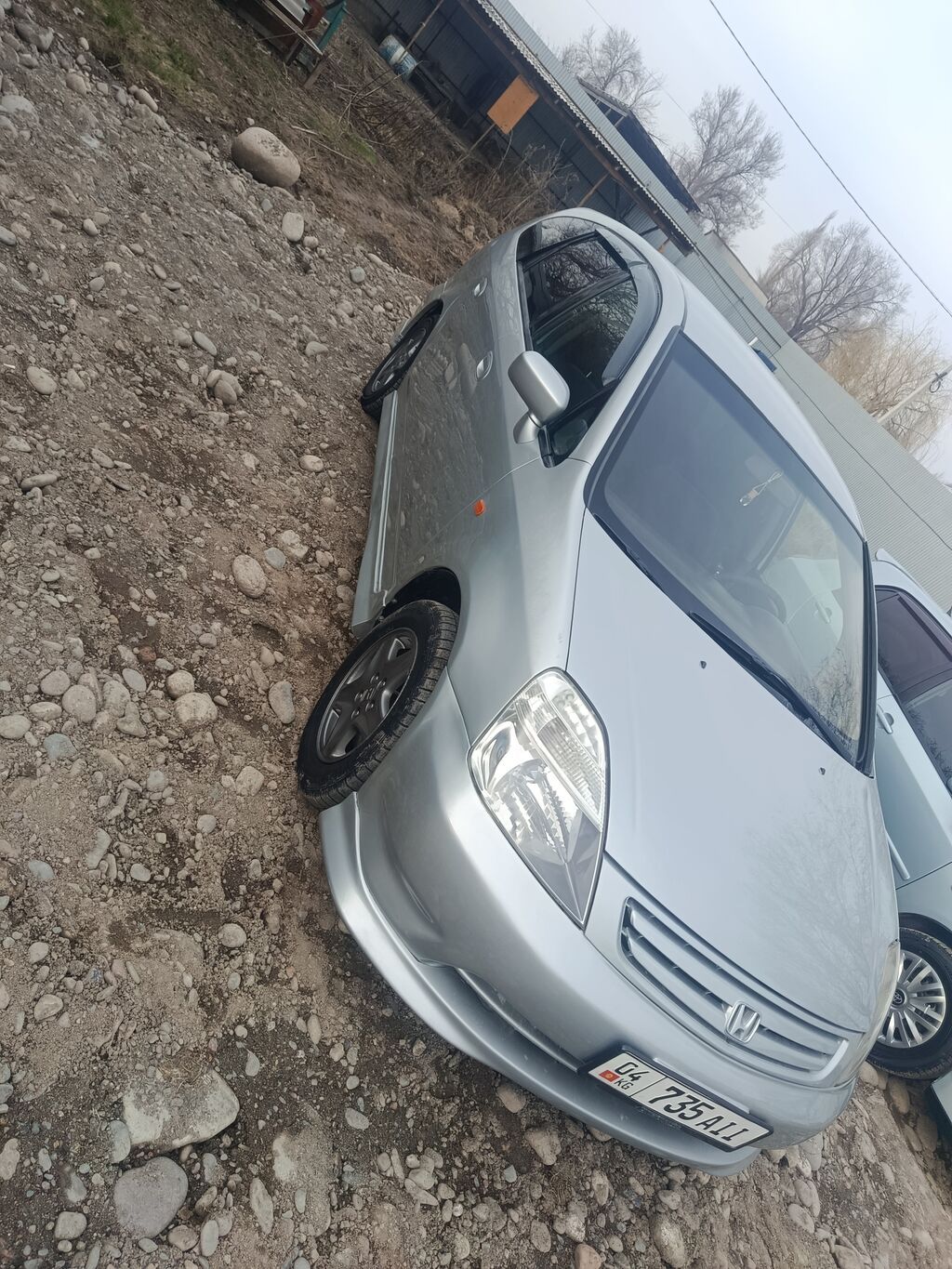 Honda Stream