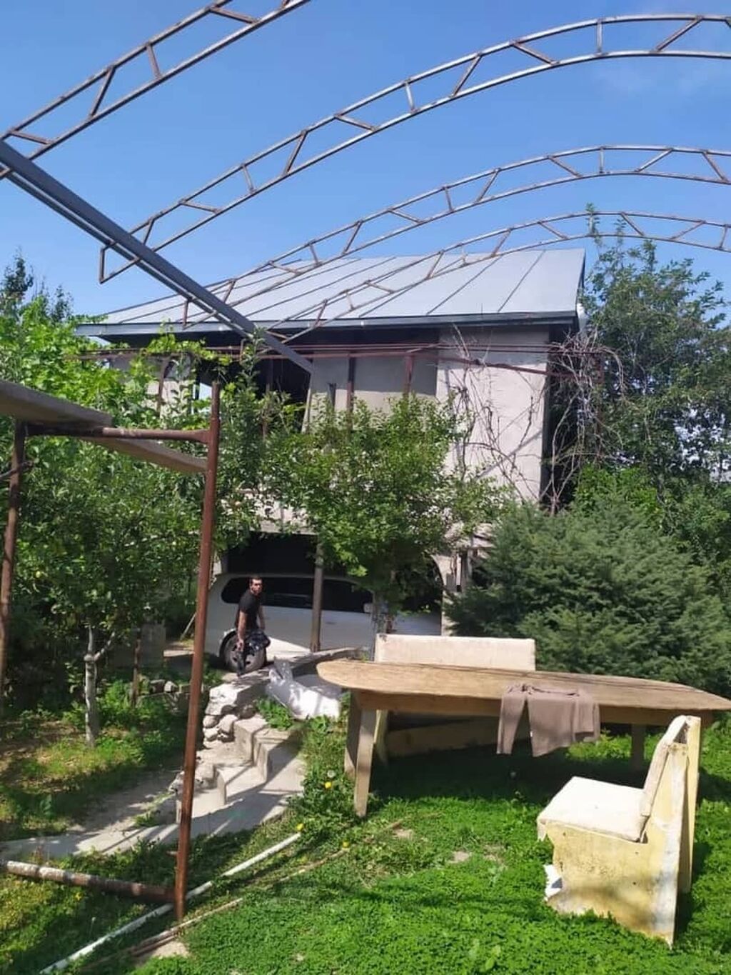 Продаем дачный дом. В семи километрах | 43000 USD | Продажа домов Кок ...