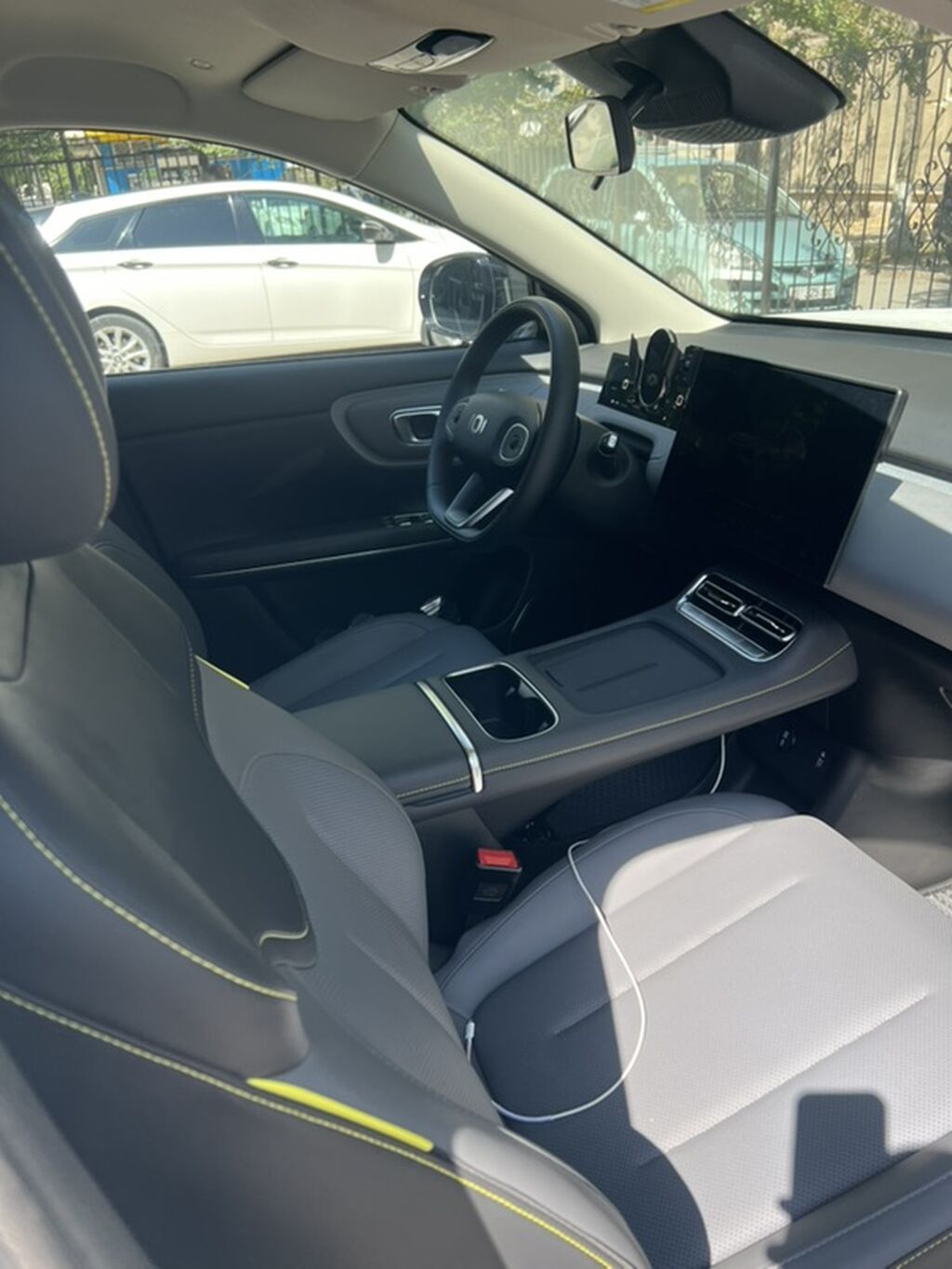 BYD Song Plus: 2023 г., Автомат, Электромобиль, Кроссовер: фото 8