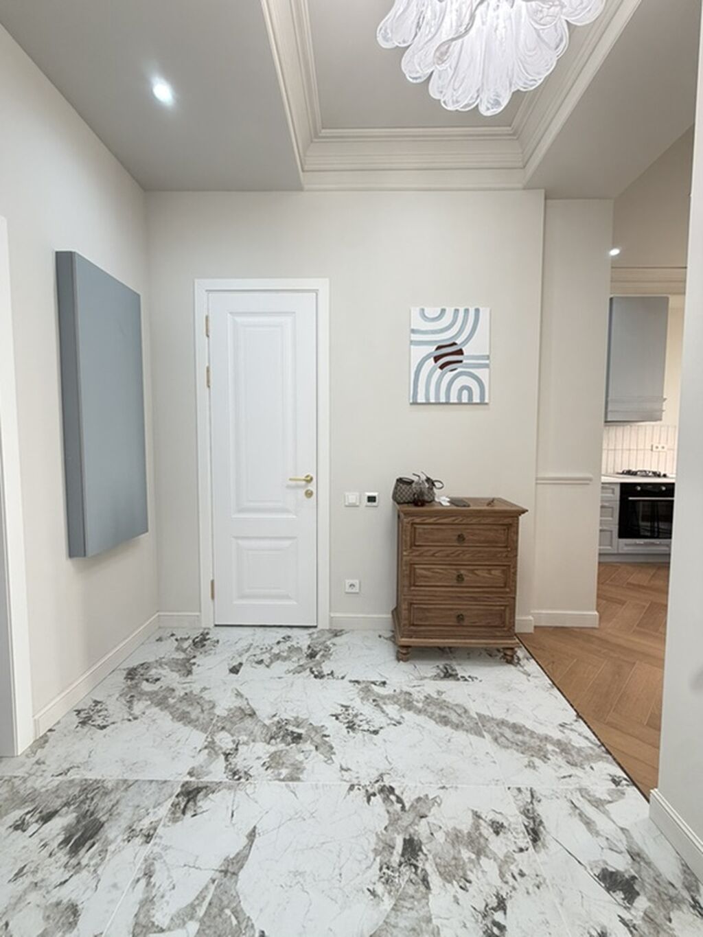2 комнаты, 48 м², Асанбай мкр Элитка, 2 этаж, Дизайнерский ремонт: фото 6