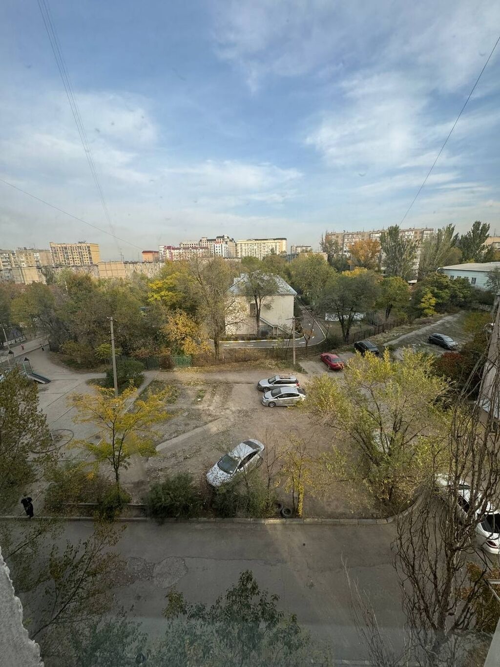 1 комната, 35 м², Кок-Жар мкр 105 серия, 5 этаж, Евроремонт: фото 8