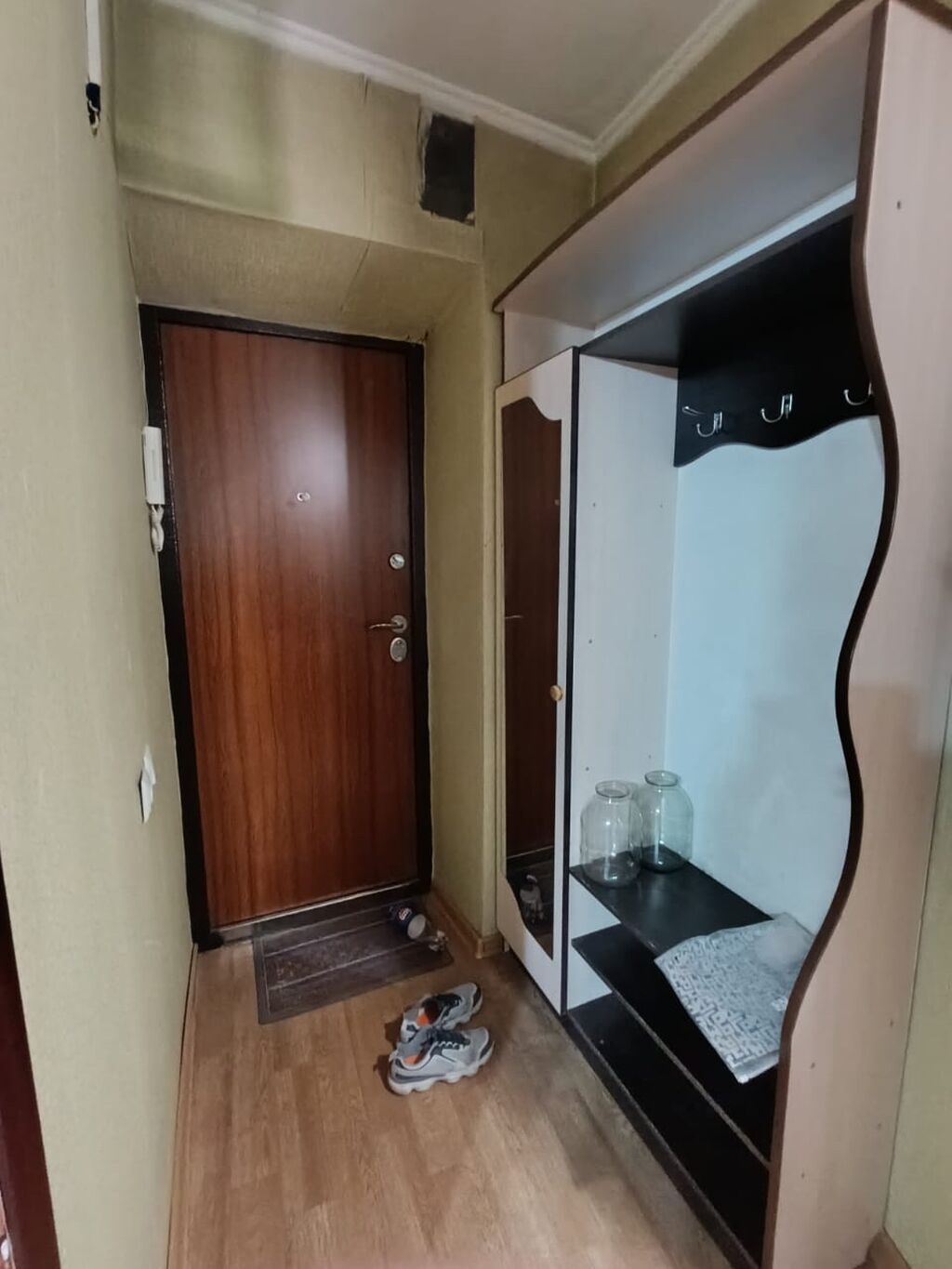 1 комната, 30 м², Кудайберген авторынок 104 серия, 3 этаж: фото 3