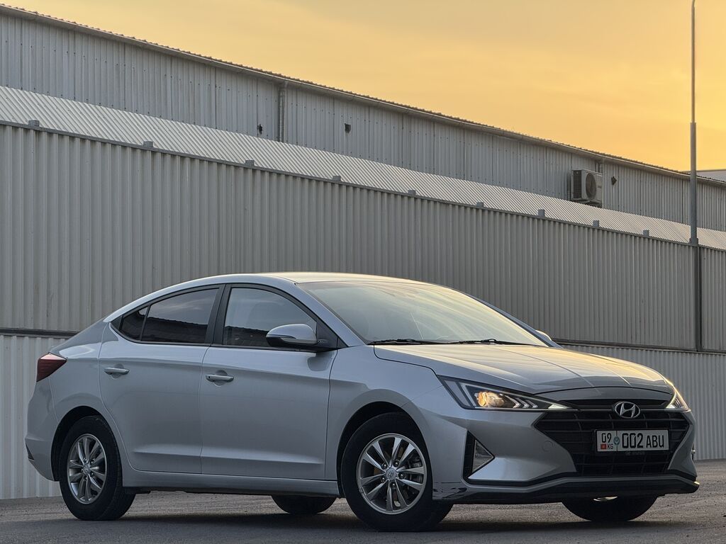 Hyundai Avante