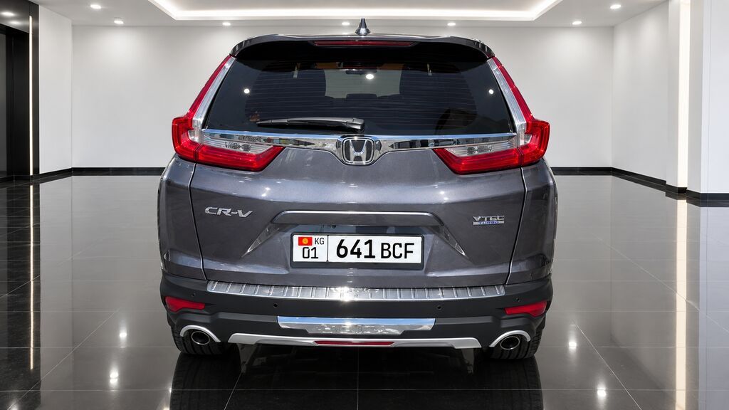 Honda CR-V: 2019 г., 1.5 л, Автомат, Бензин, Кроссовер: фото 4