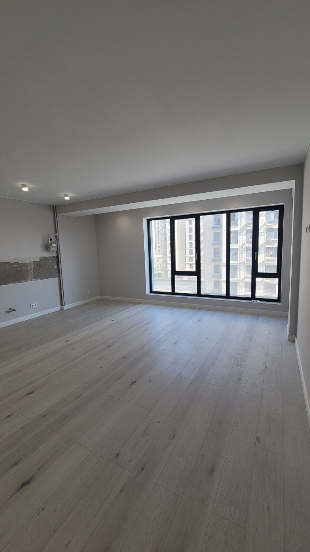 3 комнаты, 85 м², Элитка, 5 этаж, Свежий ремонт: фото 4
