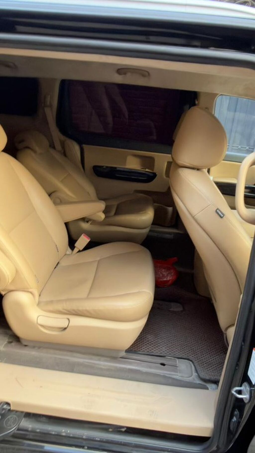 Kia Carnival: 2019 г., 2.2 л, Автомат, Дизель, Минивэн: фото 7