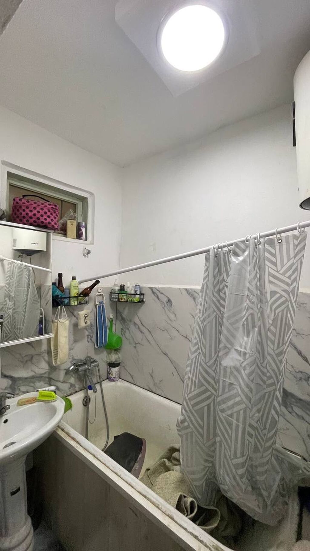 2 комнаты, 44 м², Карагачевая роща Индивидуалка, 2 этаж, Старый ремонт: фото 2