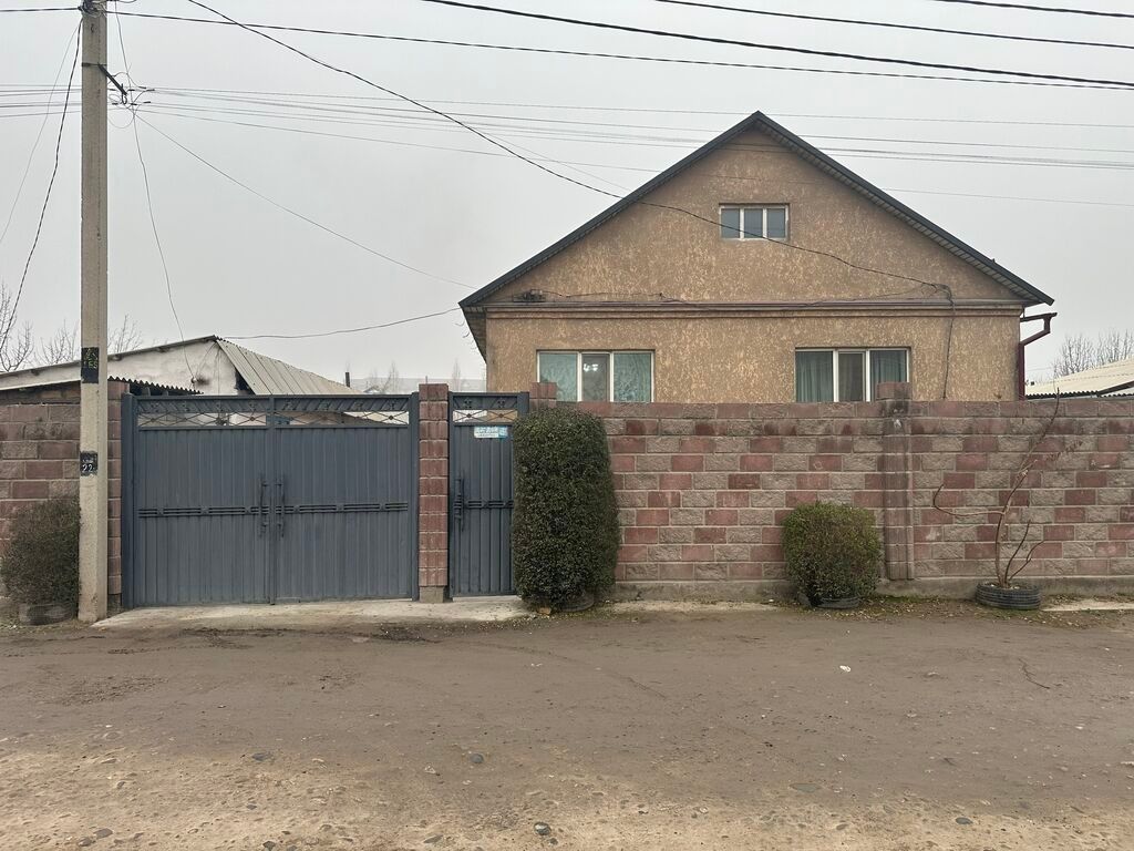 4 комнаты, 110 м², 6 соток, Бишкек, Дордой-1 ж/м Собственник