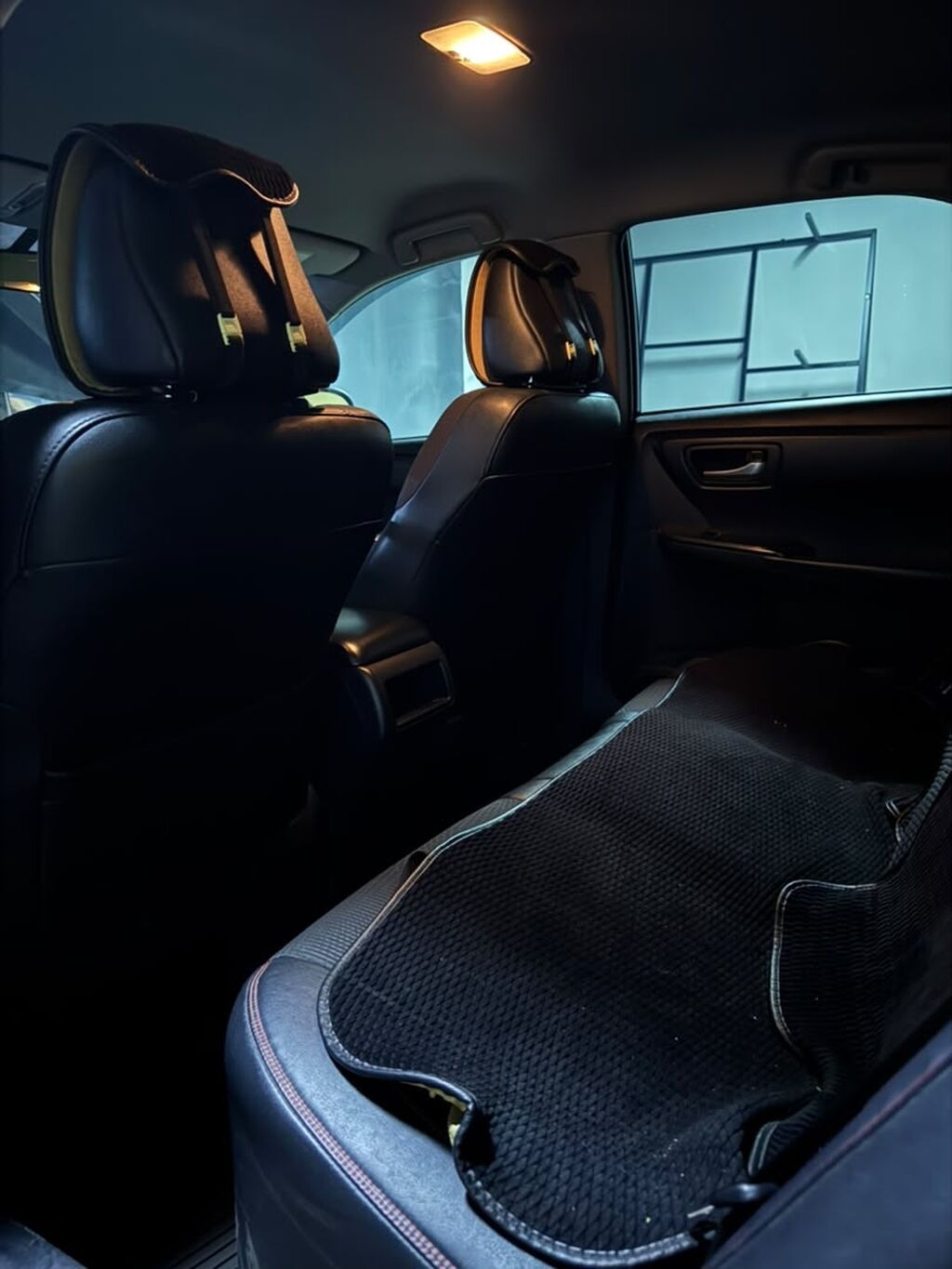 Toyota Camry: 2016 г., 2.5 л, Автомат, Бензин, Седан: фото 6