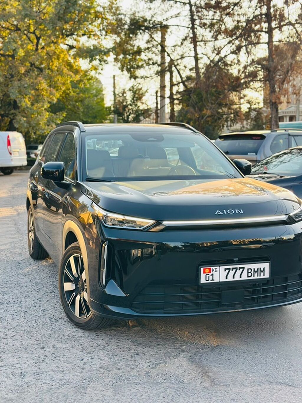 Changan Uni-K: 2026 г., Автомат, Бензин, Кроссовер: фото 4