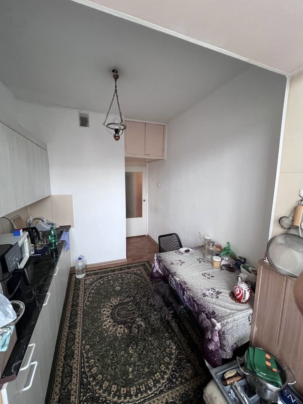 4 комнаты, 95 м², 12 мкр 105 серия, 6 этаж, Косметический ремонт: фото 4