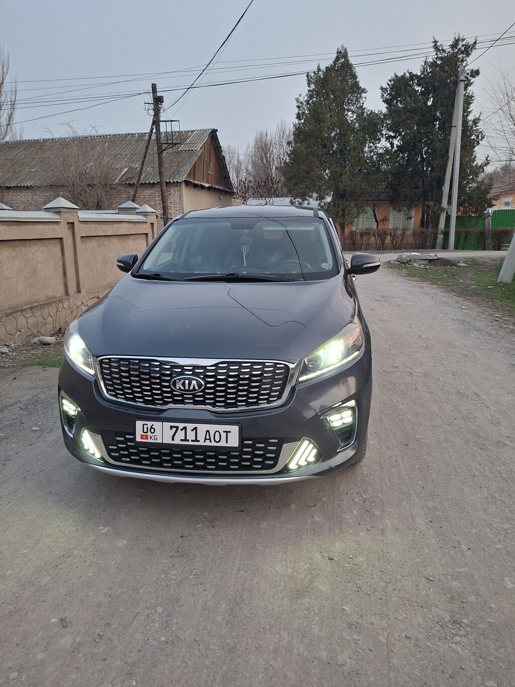 Kia Sorento 2018, 2.4 л, автомат, бензин: фото 2