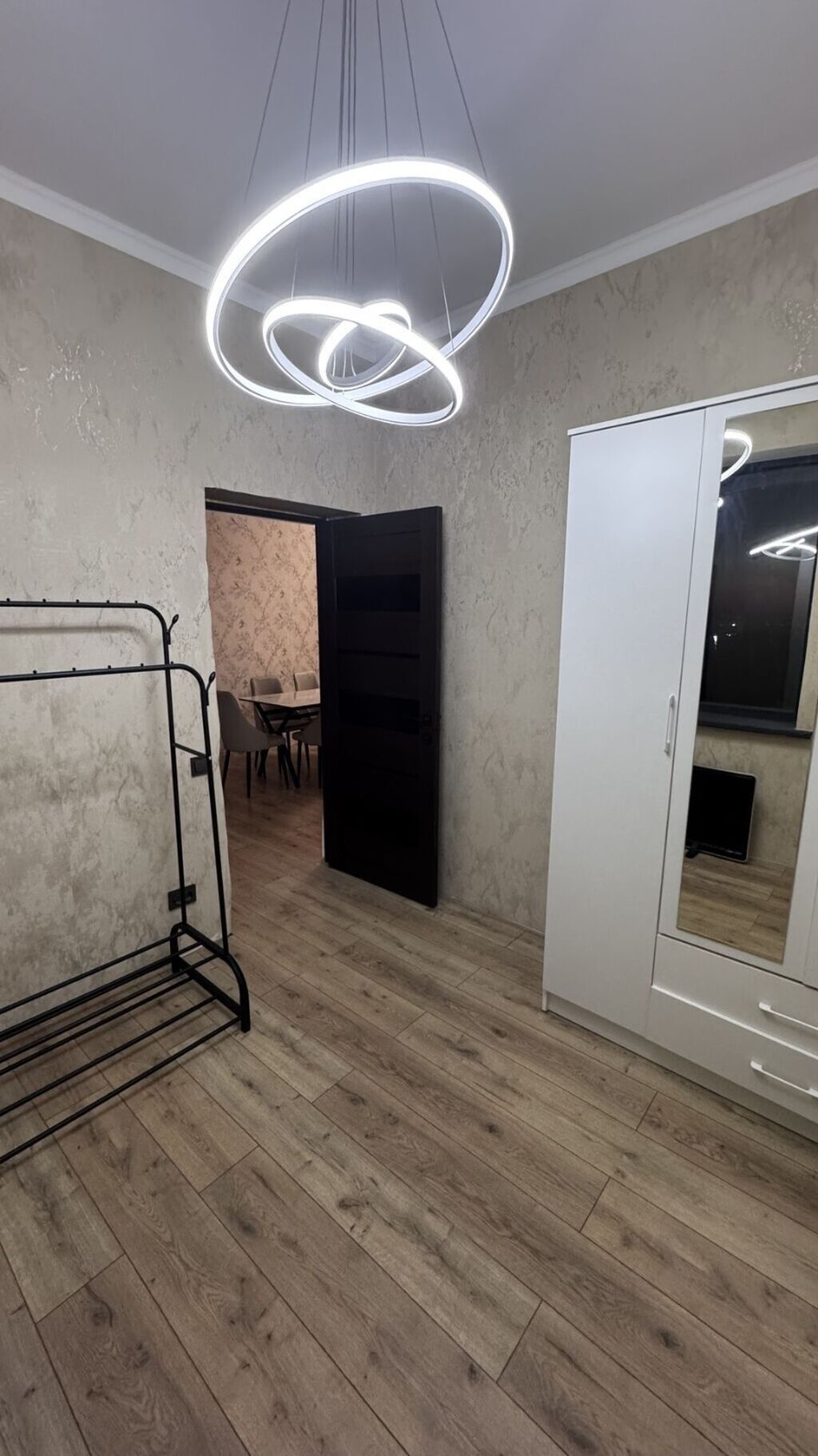 60 м², 3 комнаты, Таш-Рабат ТРЦ, Без животных: фото 2