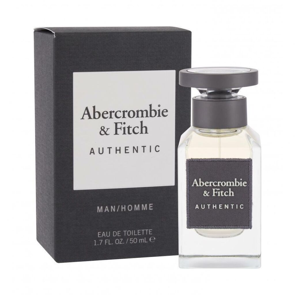 Abercrombie authentic men