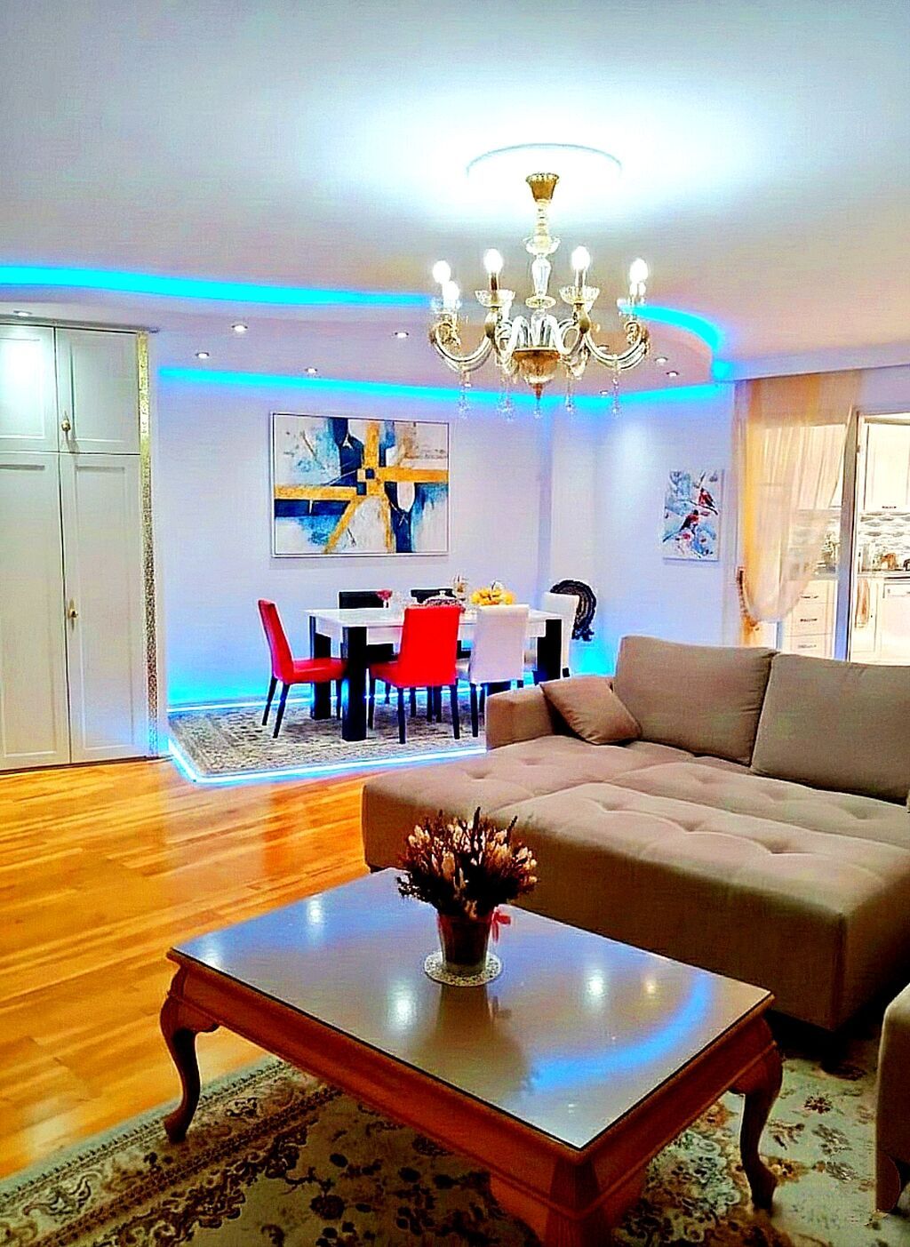 Продаётся 3-комнатная квартира в новостройке, Digah, 120 м², 300 000 AZN, фото 2 / 12