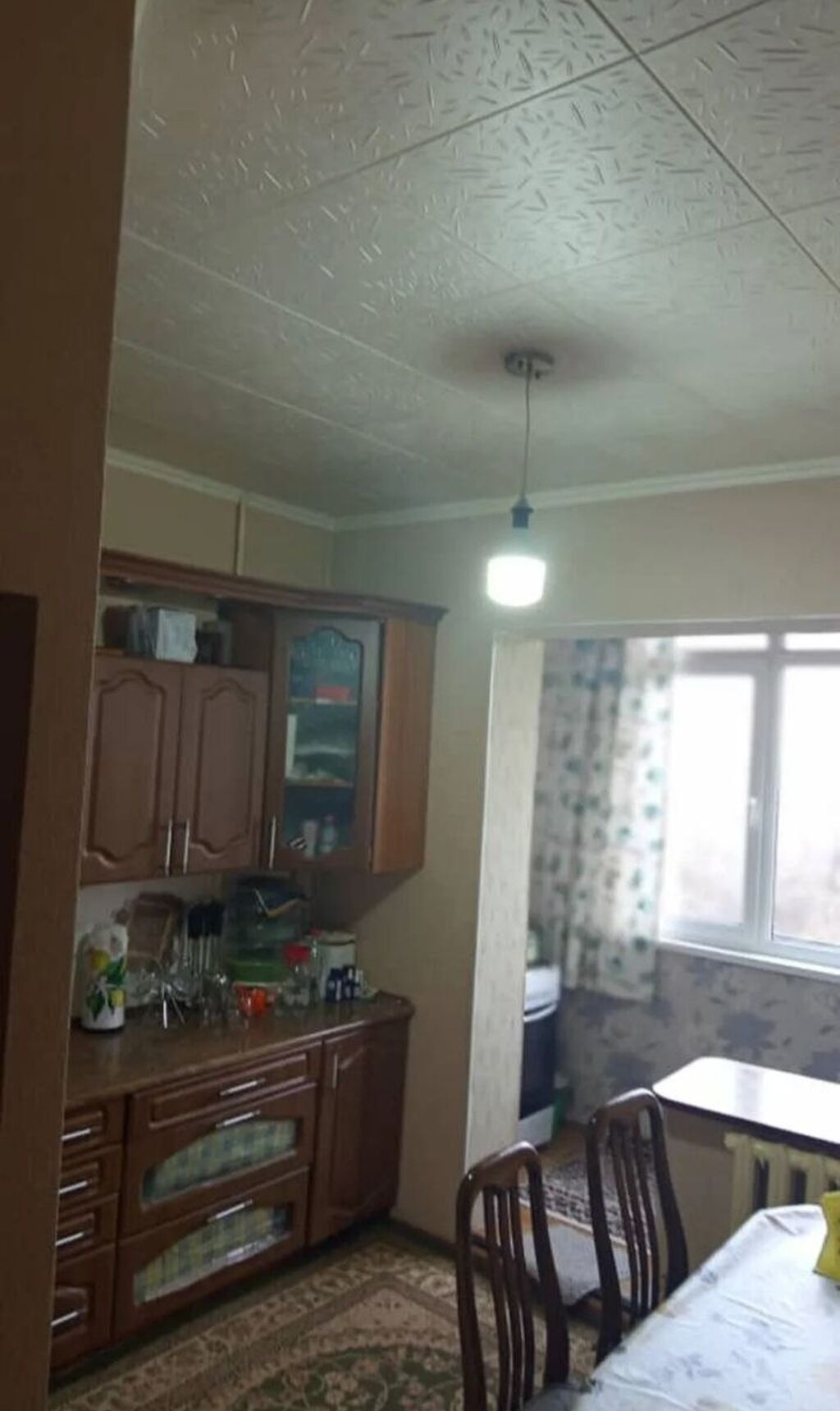 1 комната, 49 м², 12 мкр 106 серия, 7 этаж, Косметический ремонт: фото 2