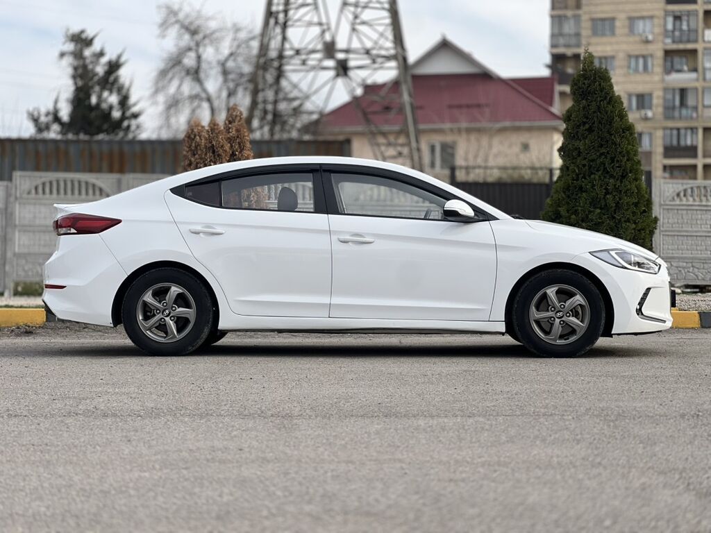 Сдаю Hyundai Avante под такси, На месяц, | Водительские права, Ремонт мотора от арендодателя, Ремонт коробки передач от арендодателя: фото 6