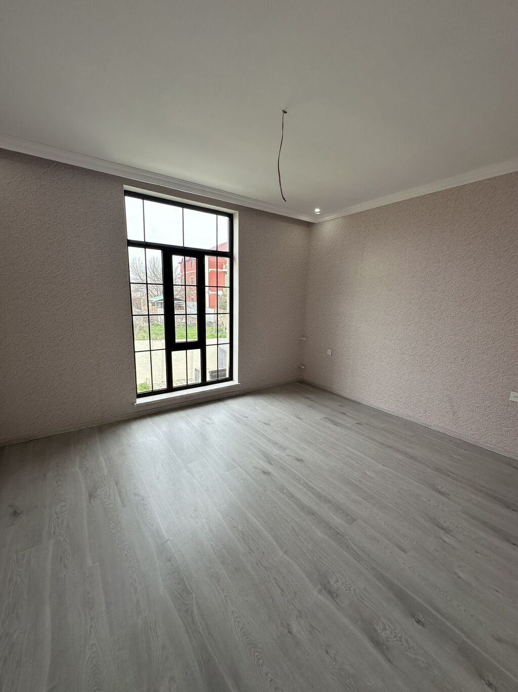 4 otaqlı, 155 kv. m, Kredit yoxdur, Yeni təmirli
